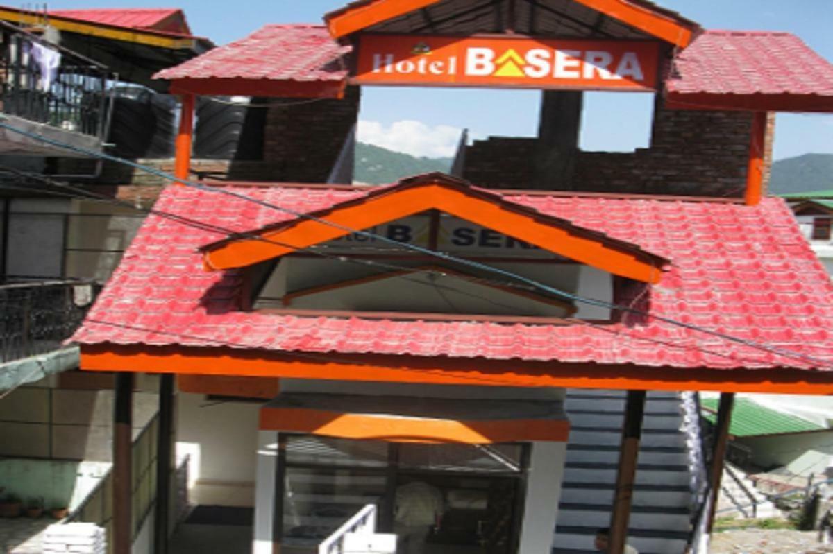 Hotel Basera Далхаузи Экстерьер фото
